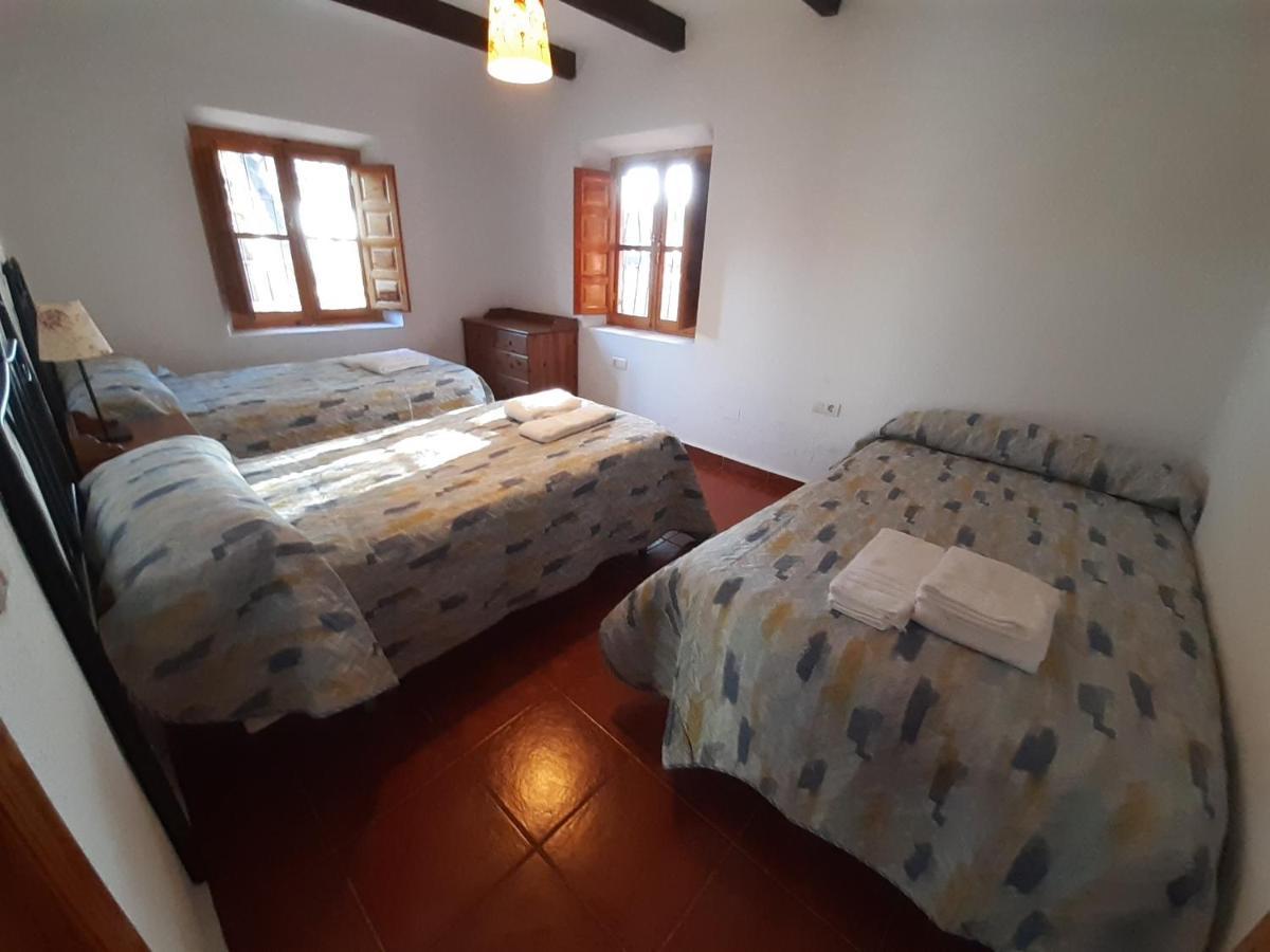 Casas Rurales "Paraje El Cajal" Ojós Exterior foto