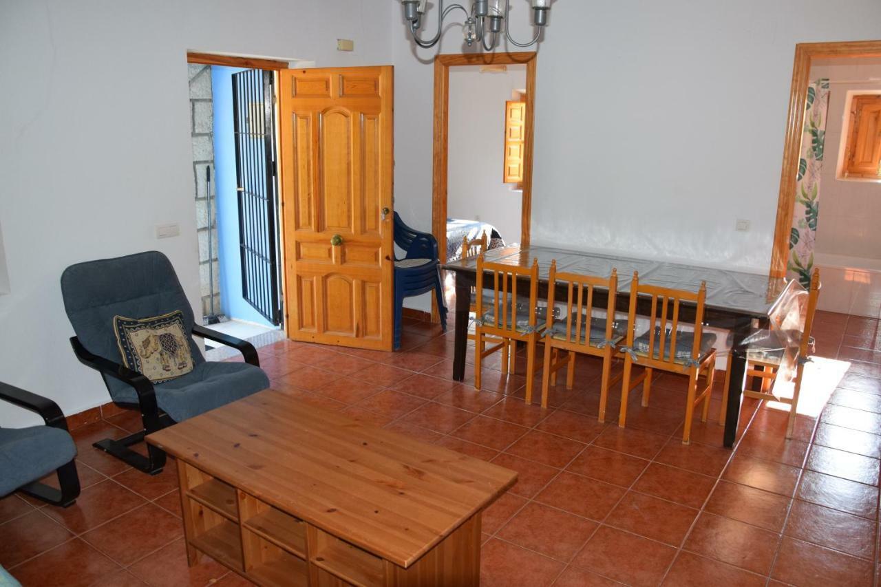 Casas Rurales "Paraje El Cajal" Ojós Exterior foto